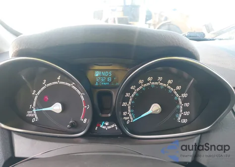 2019 Ford Fiesta Se from USA, damaged, VIN 3FADP4BJ4KM153061